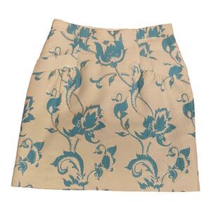 Tibi Mini Skirt